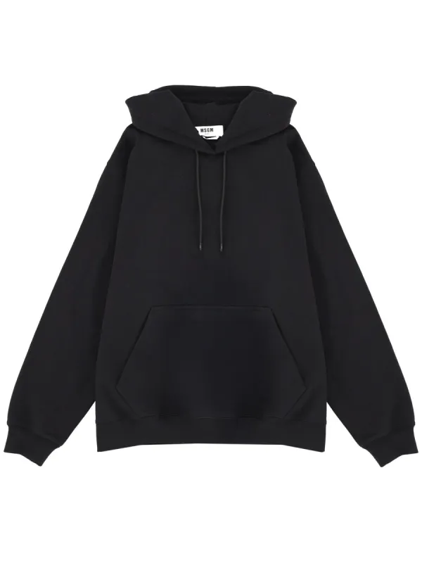 Sweatshirt With Logo made by MSGM