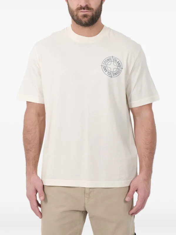 T-Shirts And Polos Light And Natural made by Stone Island