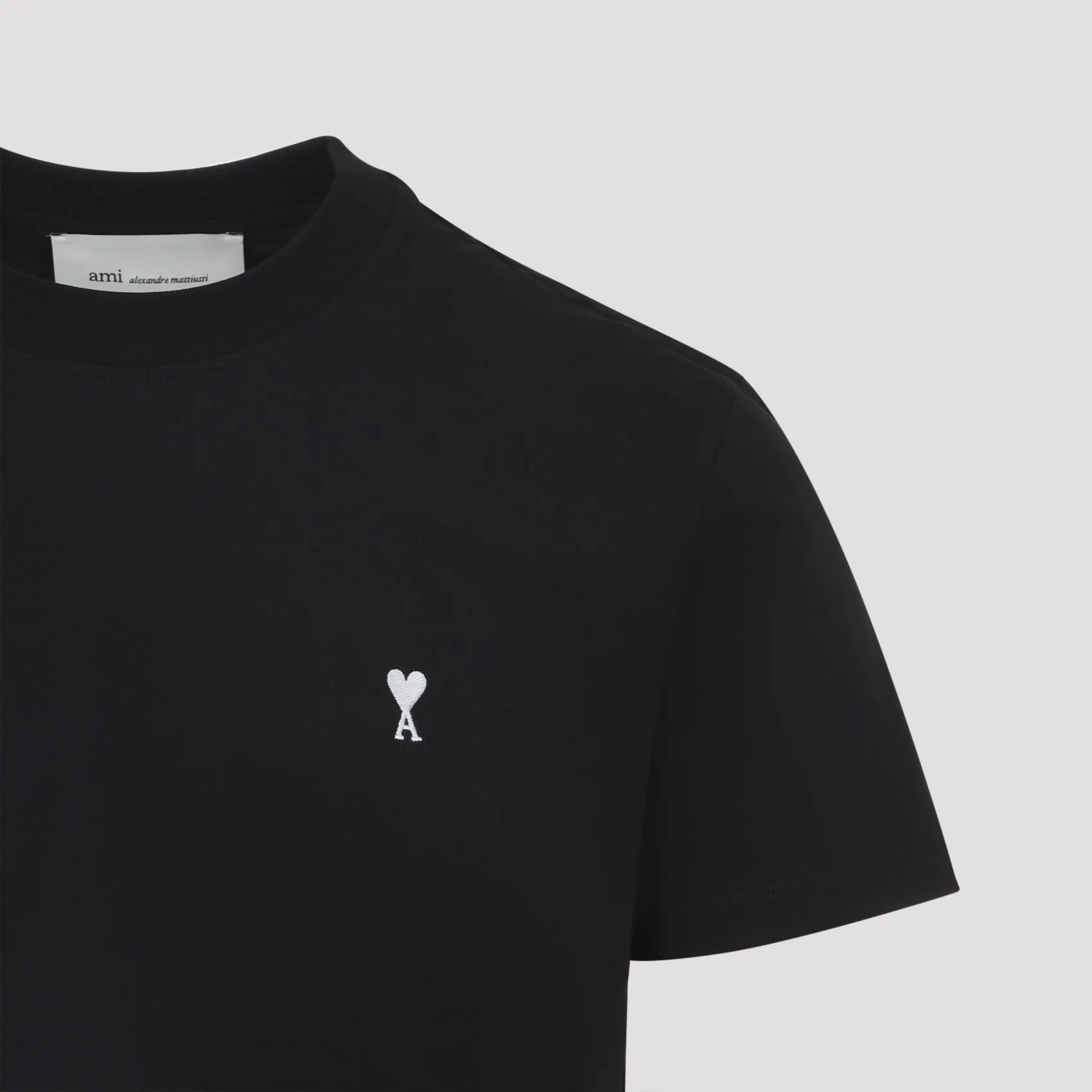 T-Shirts Black sold by Wanan Luxury product image thumbnail 4