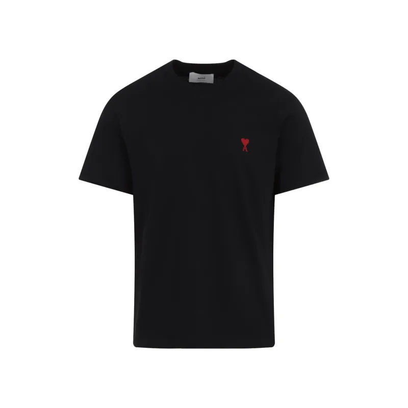 T-Shirts Black made by Ami