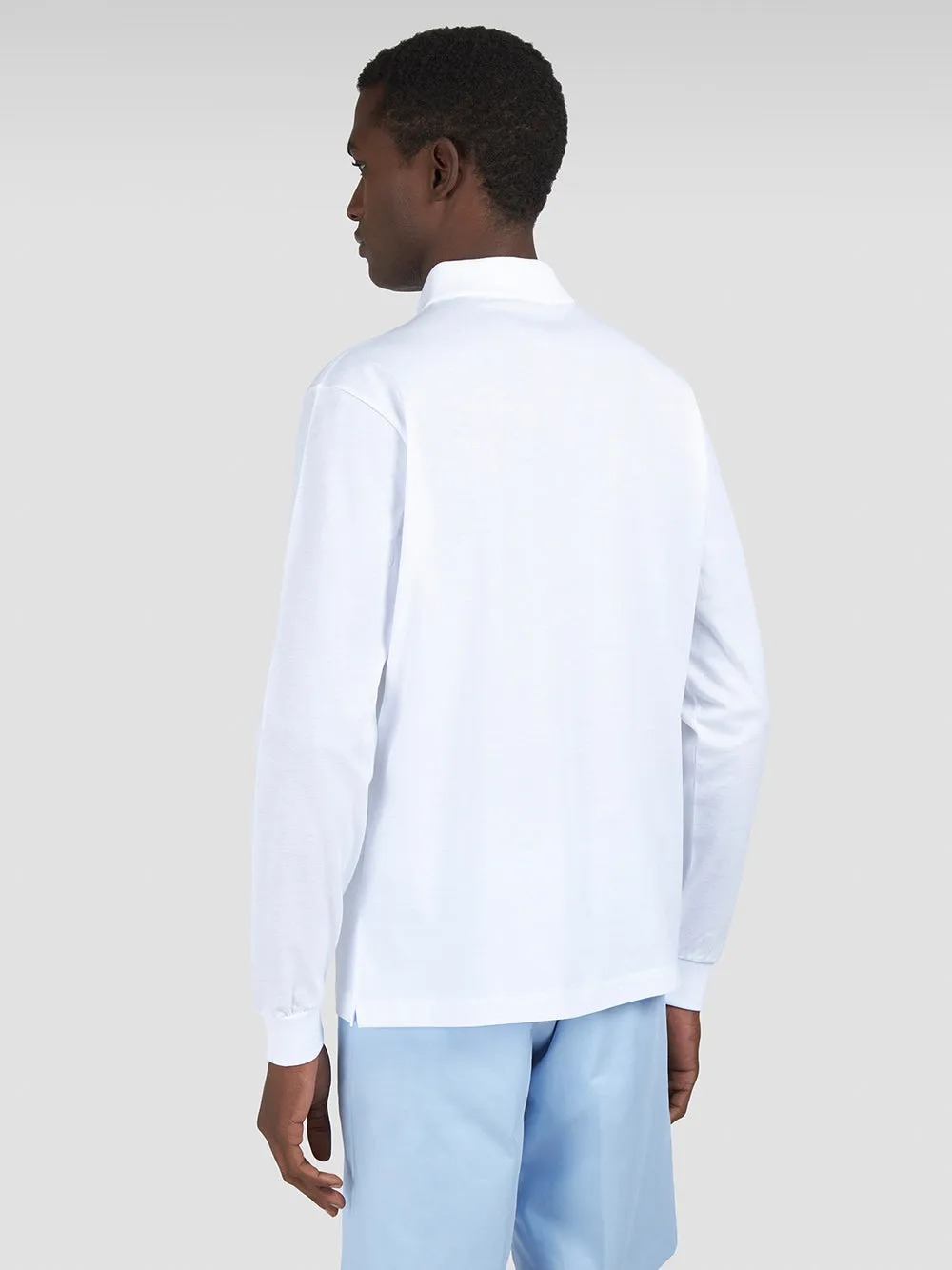 Polo White sold by Wanan Luxury product image thumbnail 3