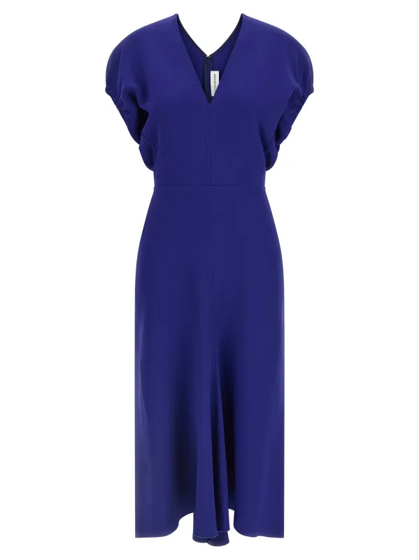 Edith Dresses Blue sold by Wanan Luxury