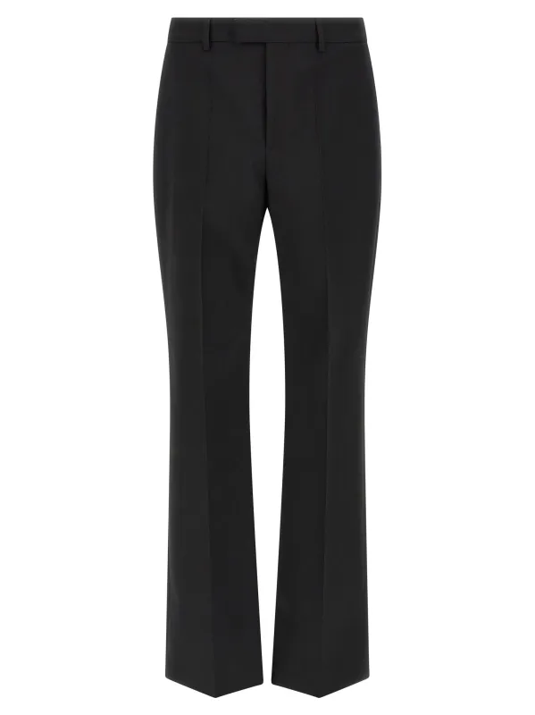 Valentino Pants Black sold by Wanan Luxury