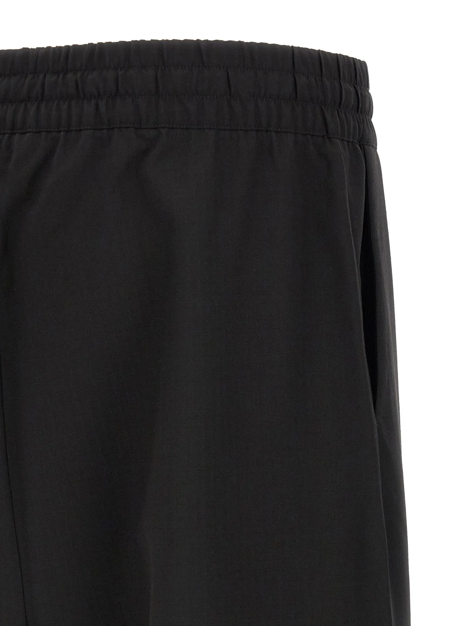 Wool Pants Black sold by Wanan Luxury product image thumbnail 4