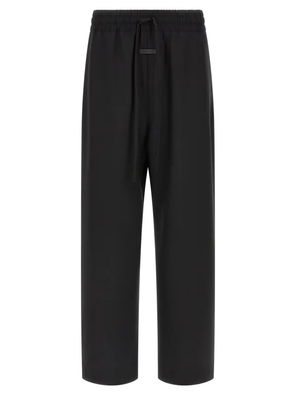 Wool Pants Black made by Fear of God
