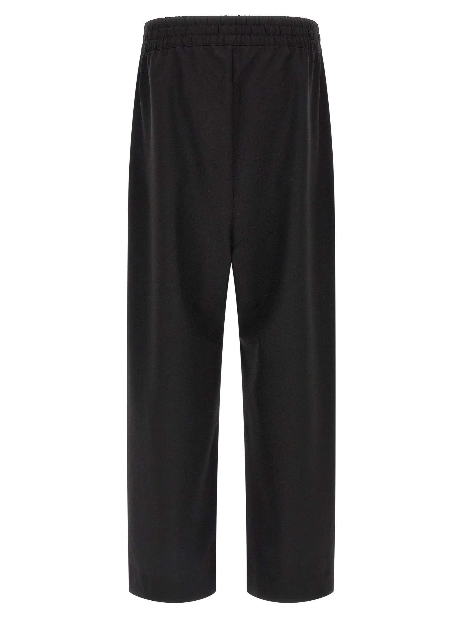 Wool Pants Black sold by Wanan Luxury product image thumbnail 2