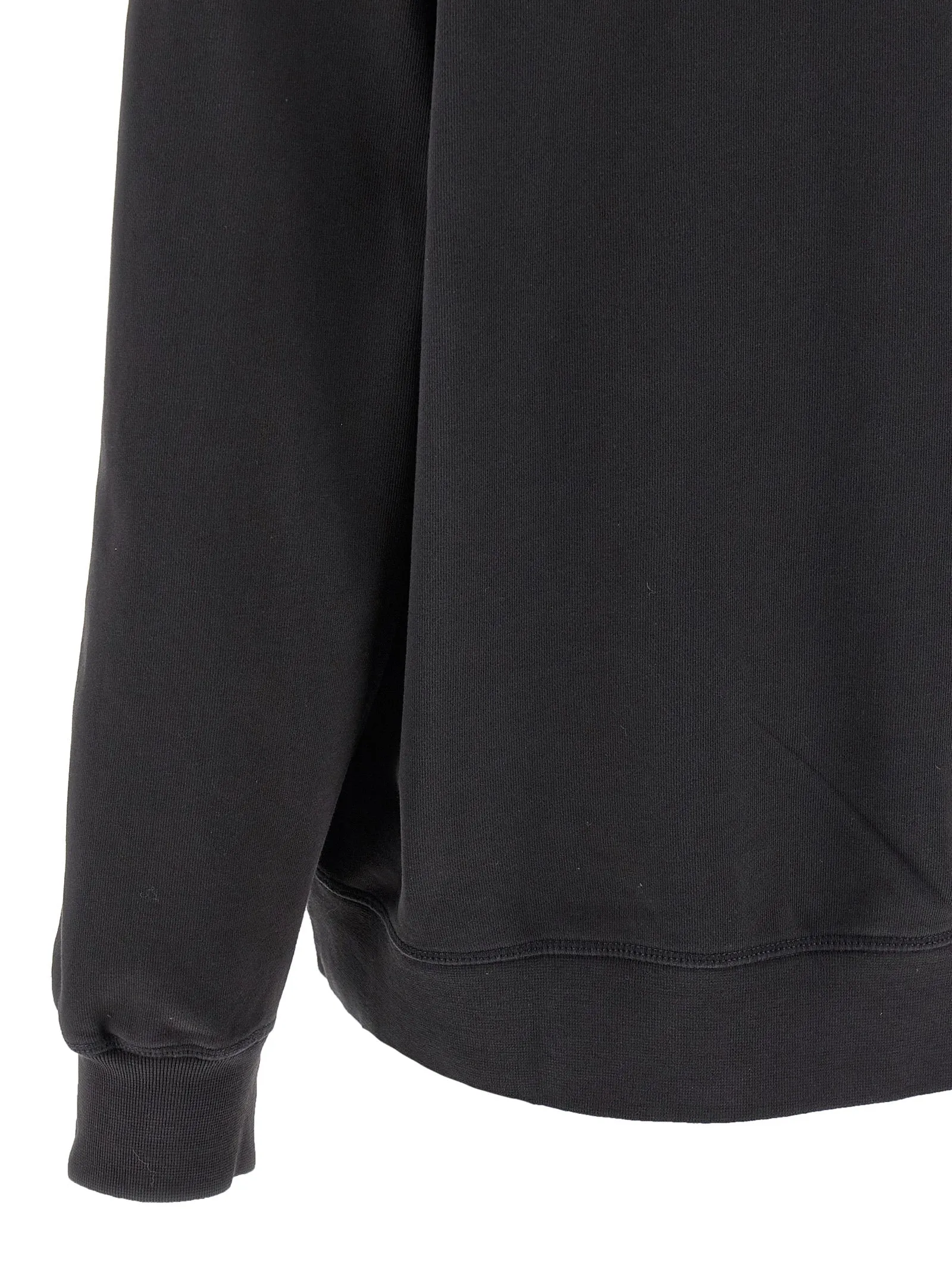 Basic Jersey Cherry Sweatshirt Gray sold by Wanan Luxury product image thumbnail 4