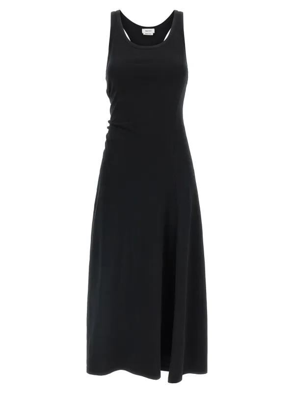 Corset Dress Dresses Black made by Alexander McQueen