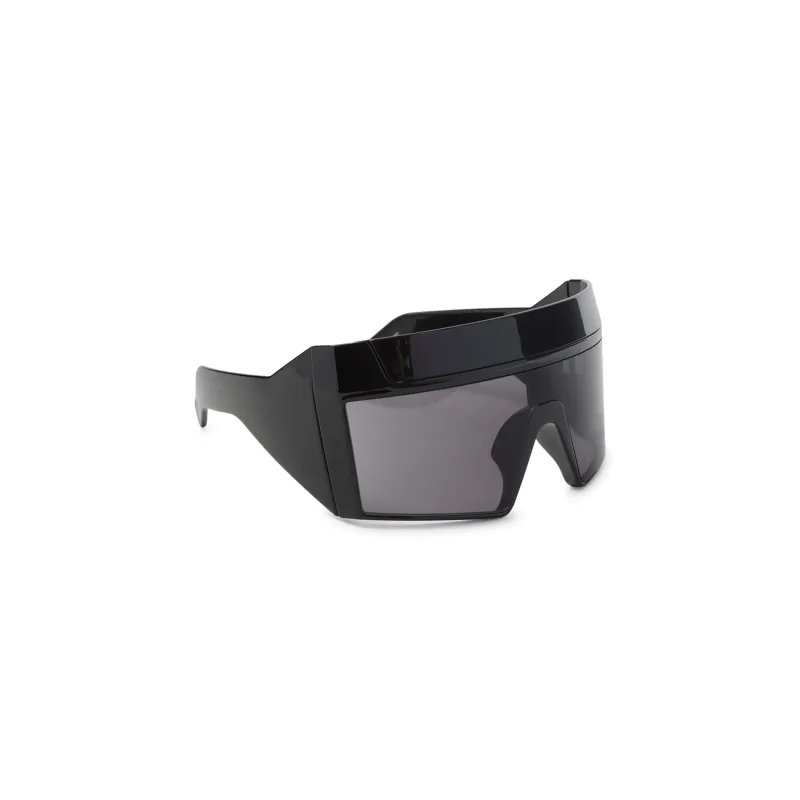 Sunglasses Black made by Rick Owens