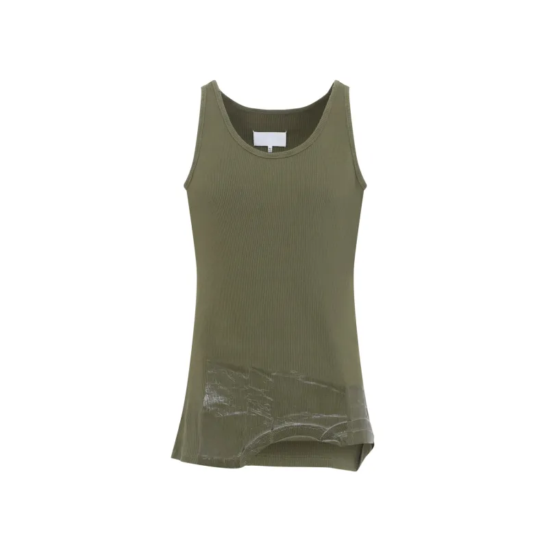 Tops Green made by Maison Margiela
