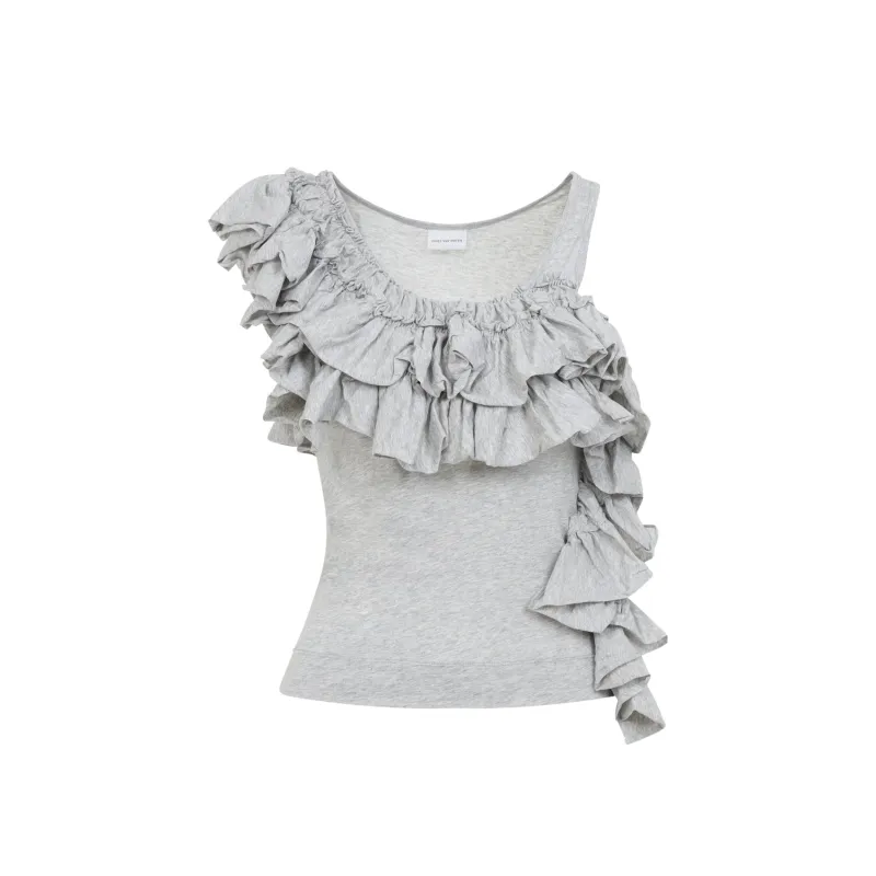Tops Grey made by Dries Van Noten