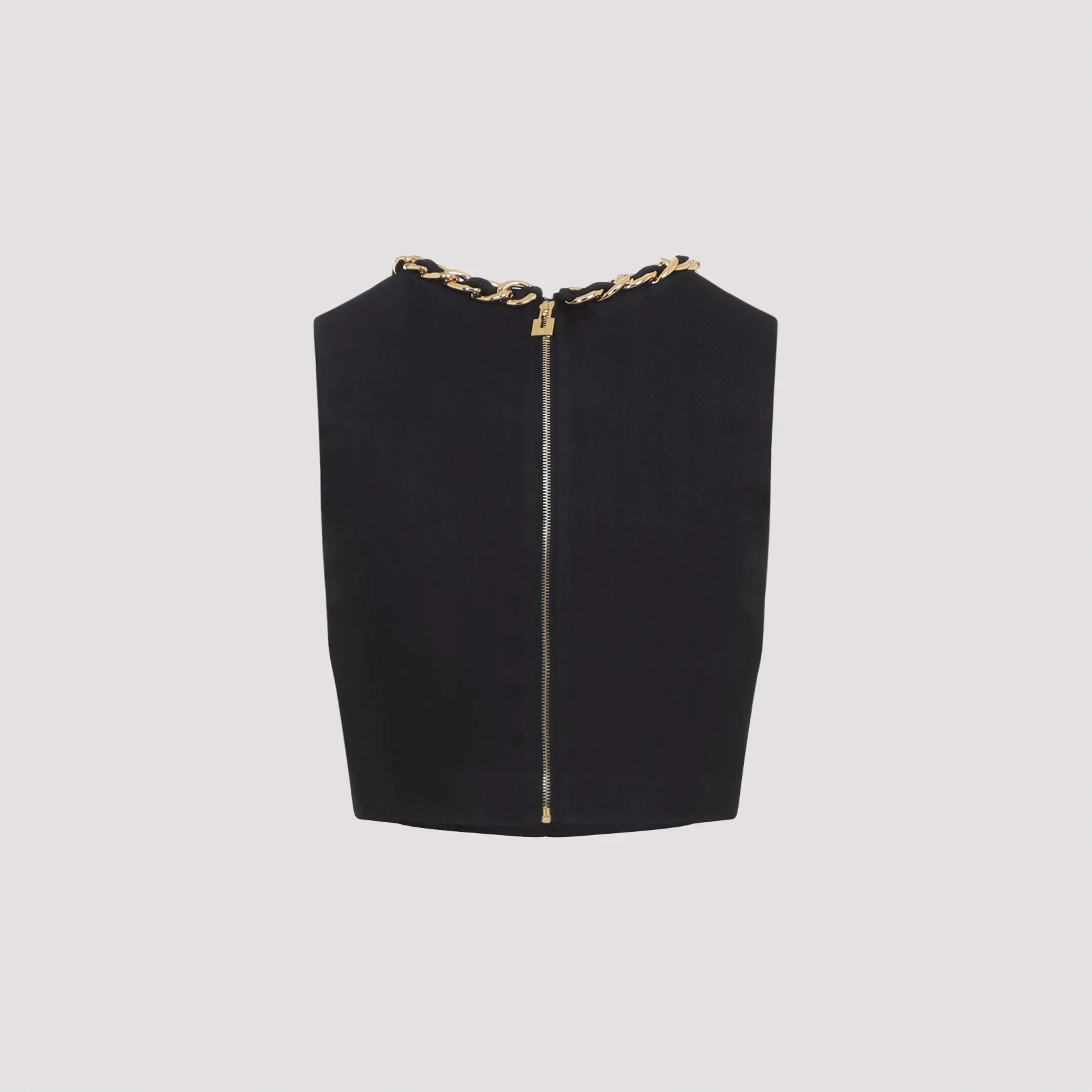 Tops Black sold by Wanan Luxury product image thumbnail 3