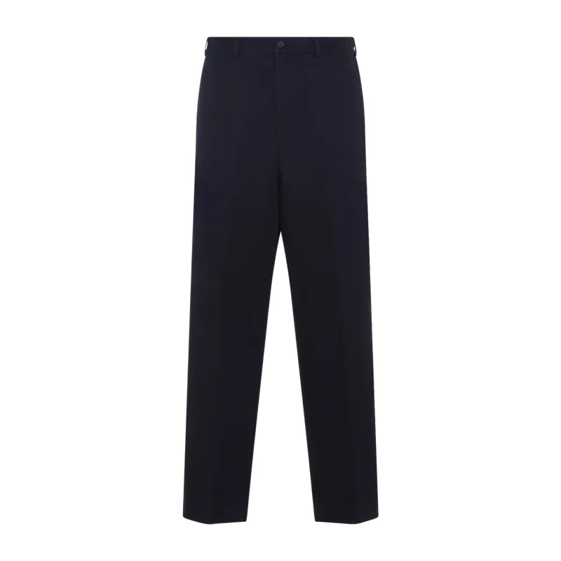 Regular & Straight Leg Blue made by Ralph Lauren Purple Label