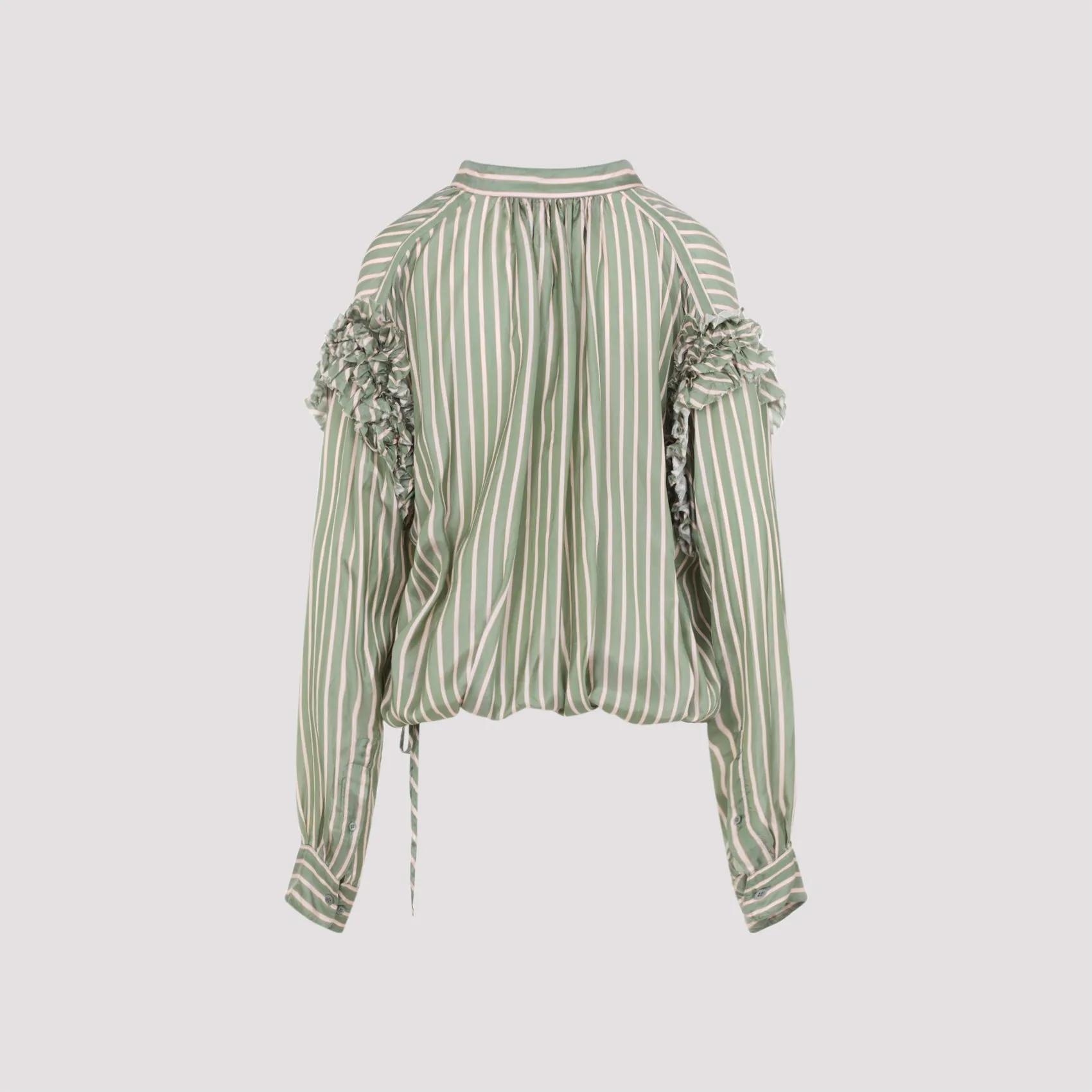 Shirts Green sold by Wanan Luxury product image thumbnail 3
