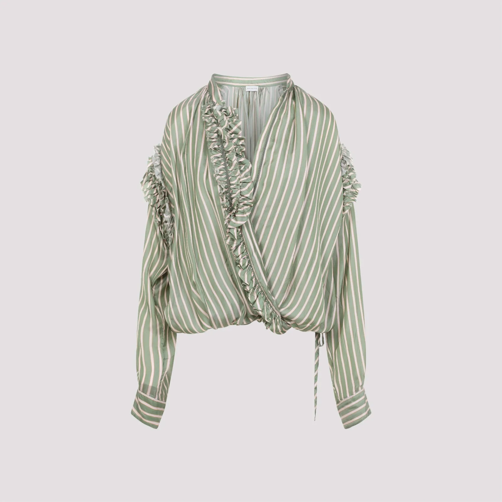 Shirts Green sold by Wanan Luxury product image thumbnail 2