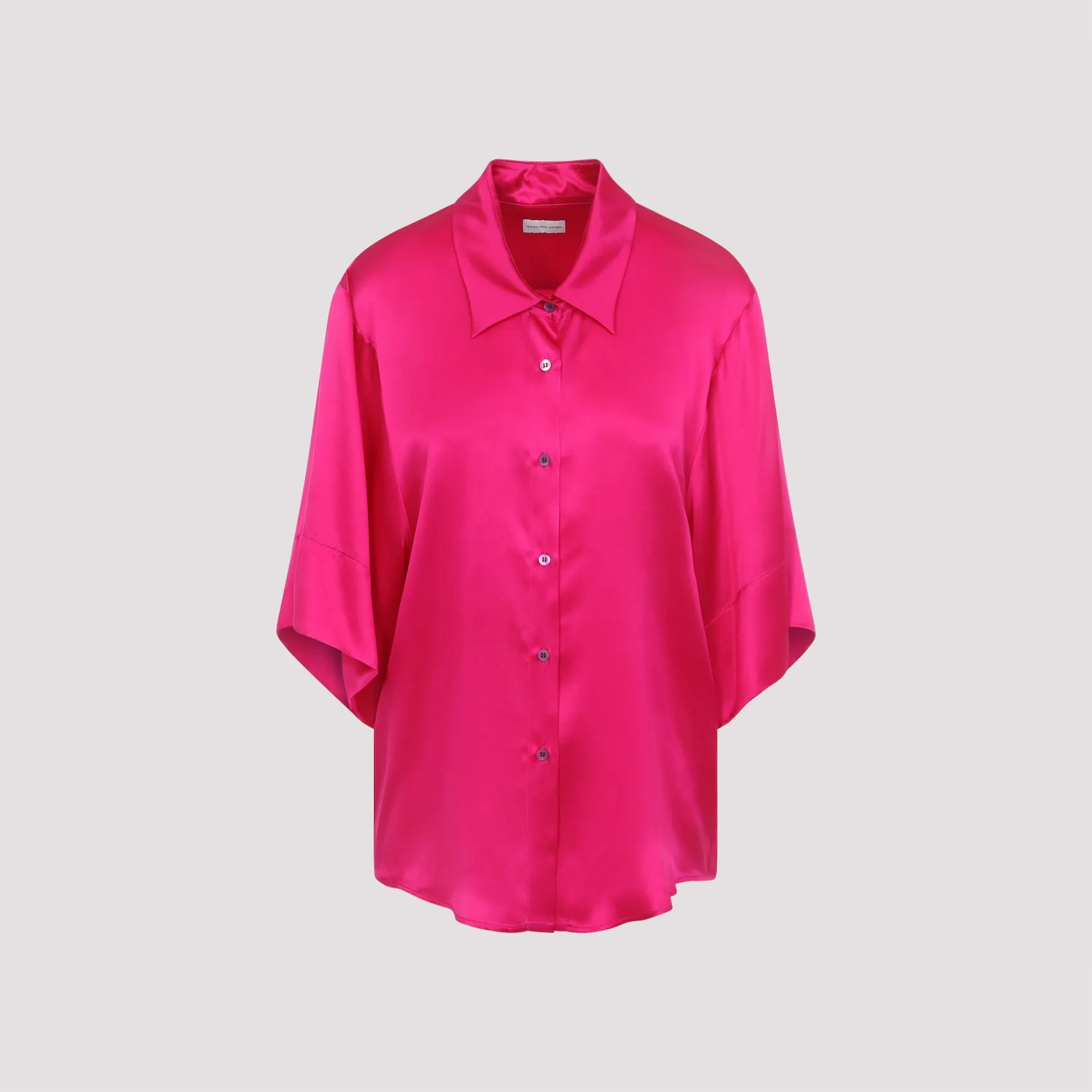 Shirts Pink & Purple sold by Wanan Luxury product image thumbnail 2