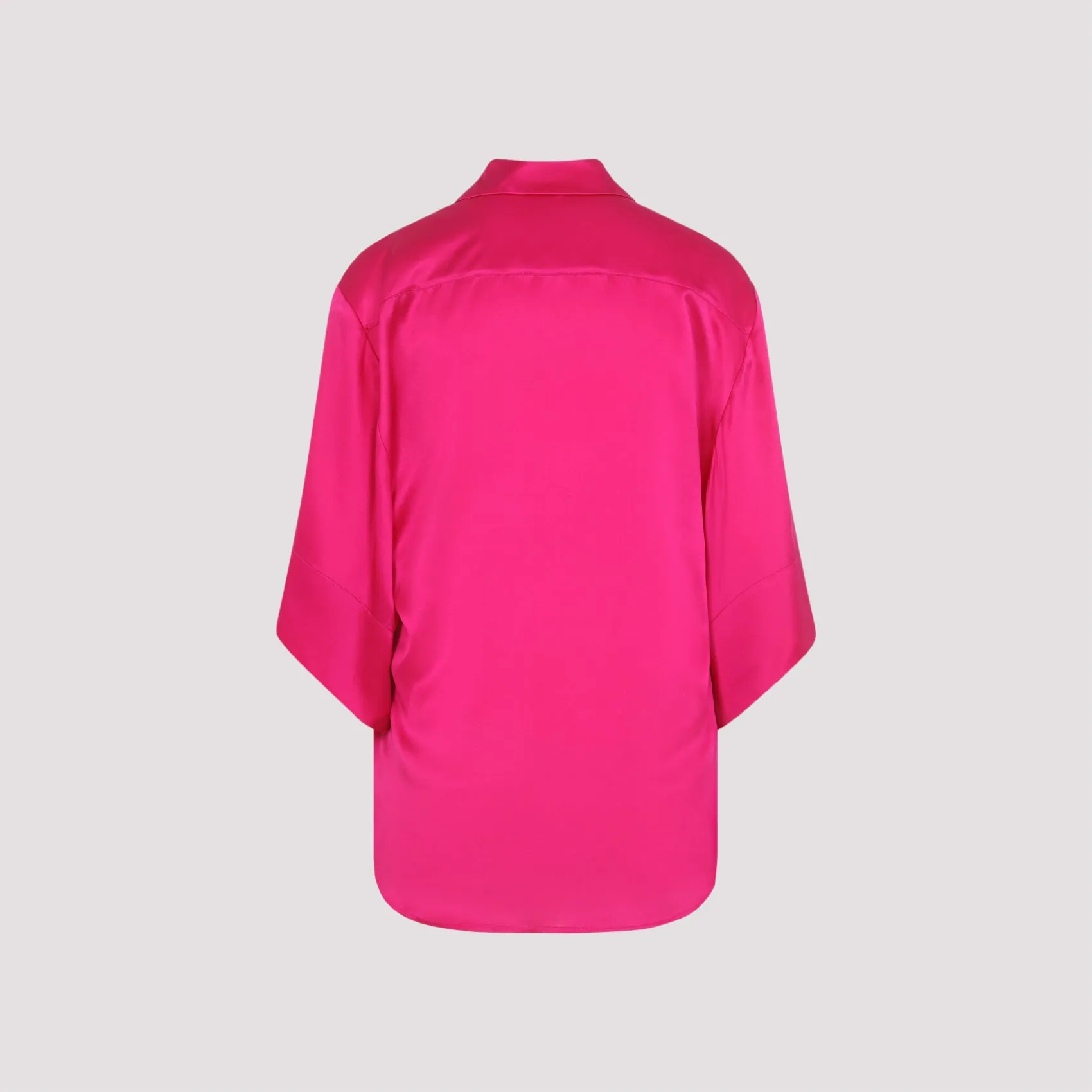 Shirts Pink & Purple sold by Wanan Luxury product image thumbnail 3