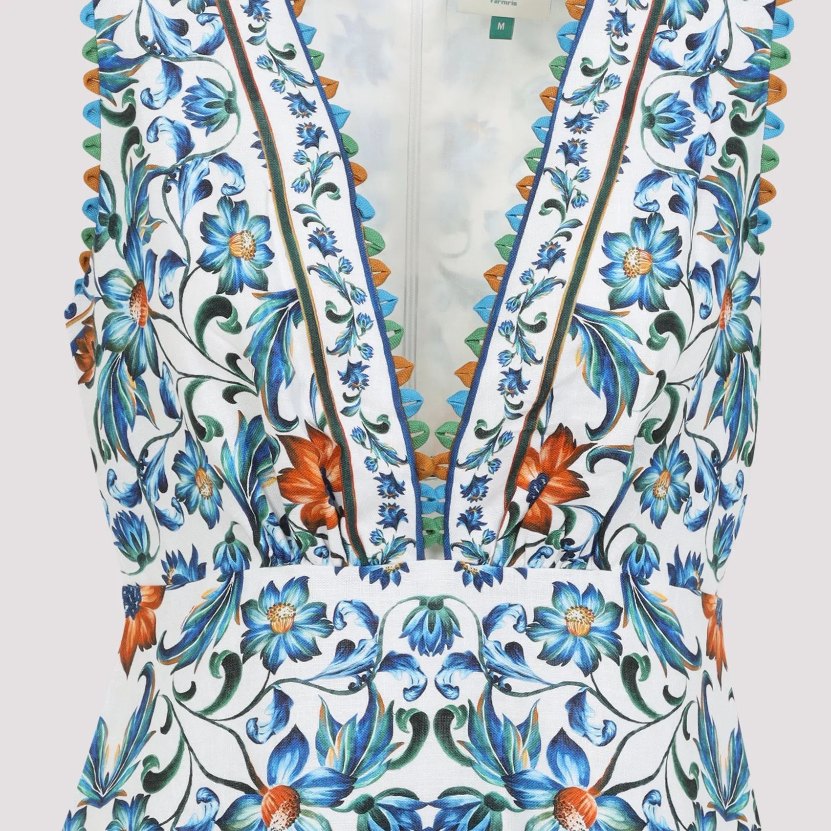 Midi Dresses Multicolour sold by Wanan Luxury product image thumbnail 4