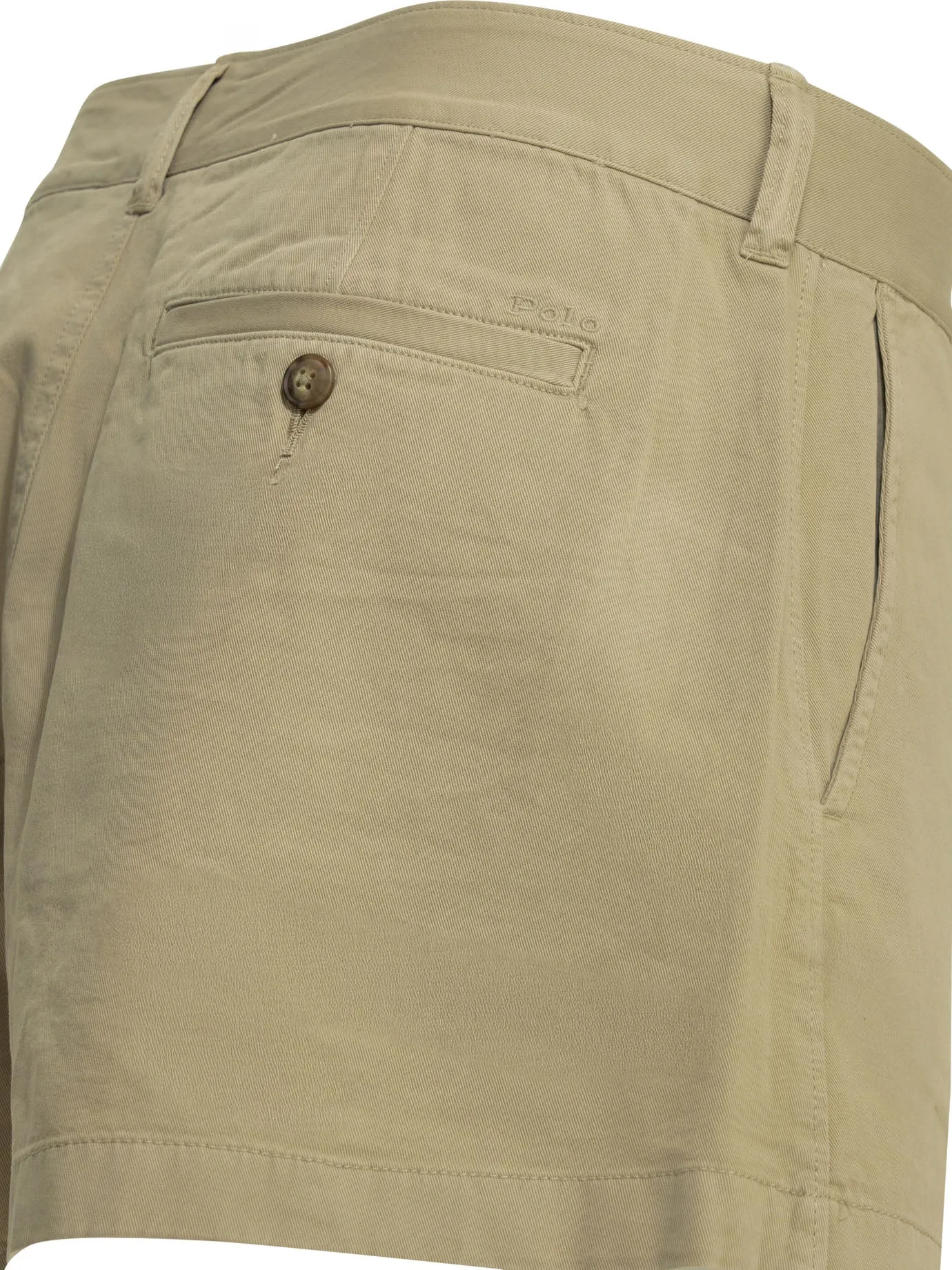 Five-Pocket Shorts Beige sold by Wanan Luxury product image thumbnail 4