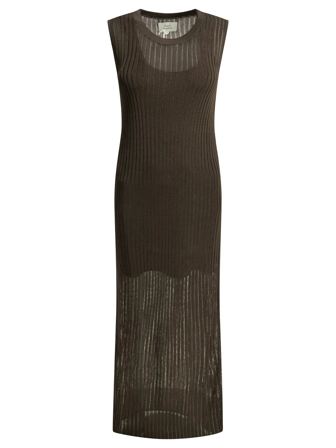 Dresses Brown sold by Wanan Luxury