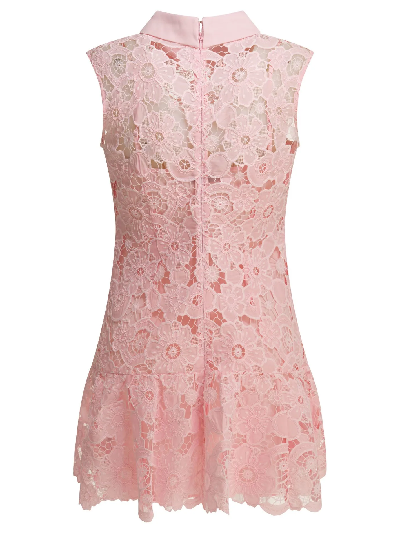 Short A-Line Dress Dresses Pink sold by Wanan Luxury product image thumbnail 2