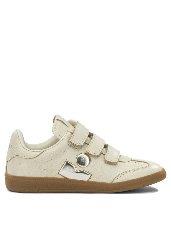 Beth Sneakers & Slip-On Beige made by Isabel Marant