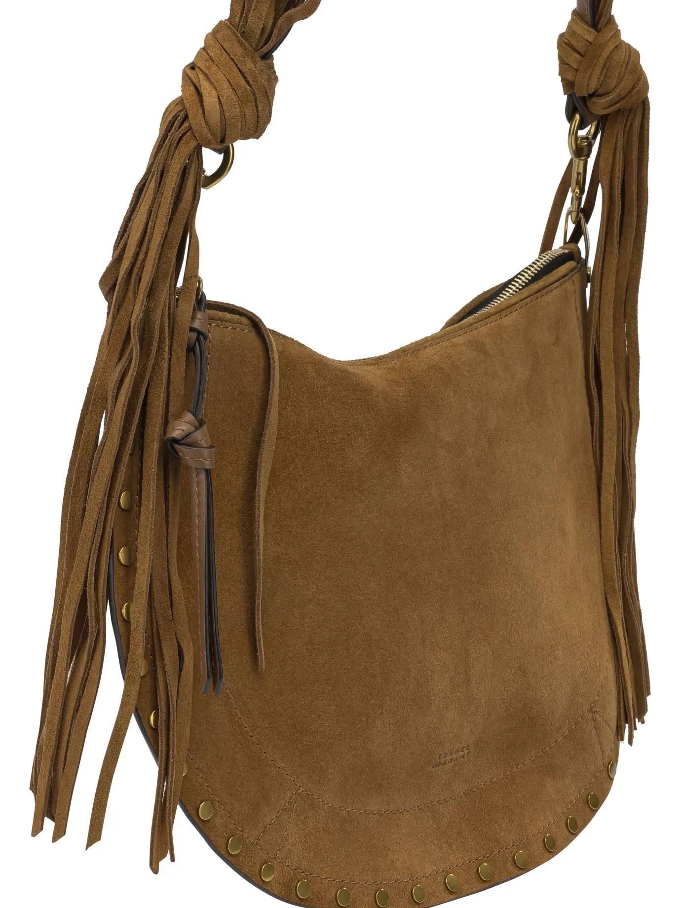 Oskan Soft Shoulder Bags Brown sold by Wanan Luxury product image thumbnail 4