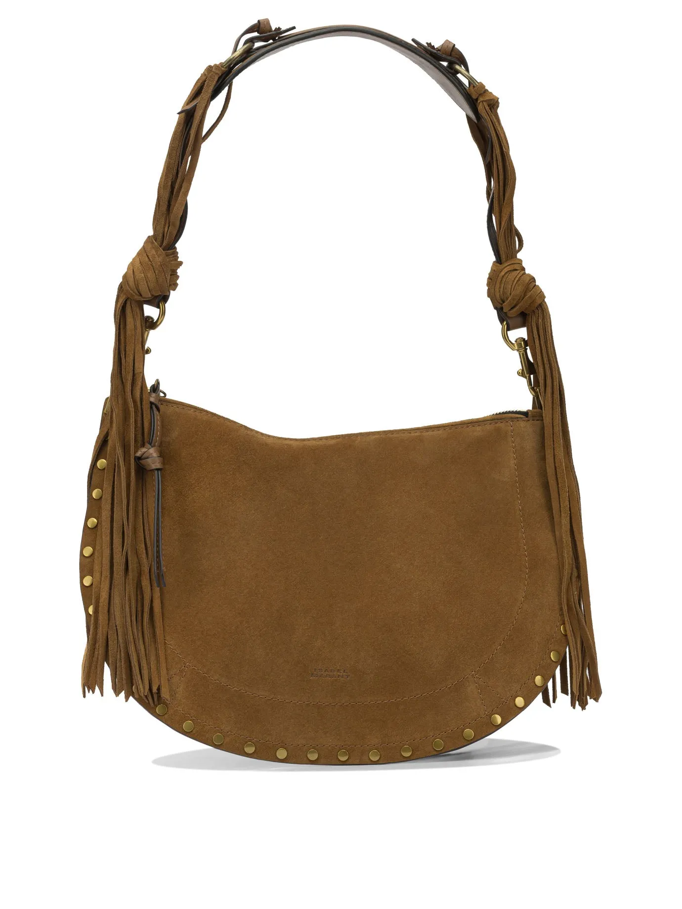 Oskan Soft Shoulder Bags Brown sold by Wanan Luxury