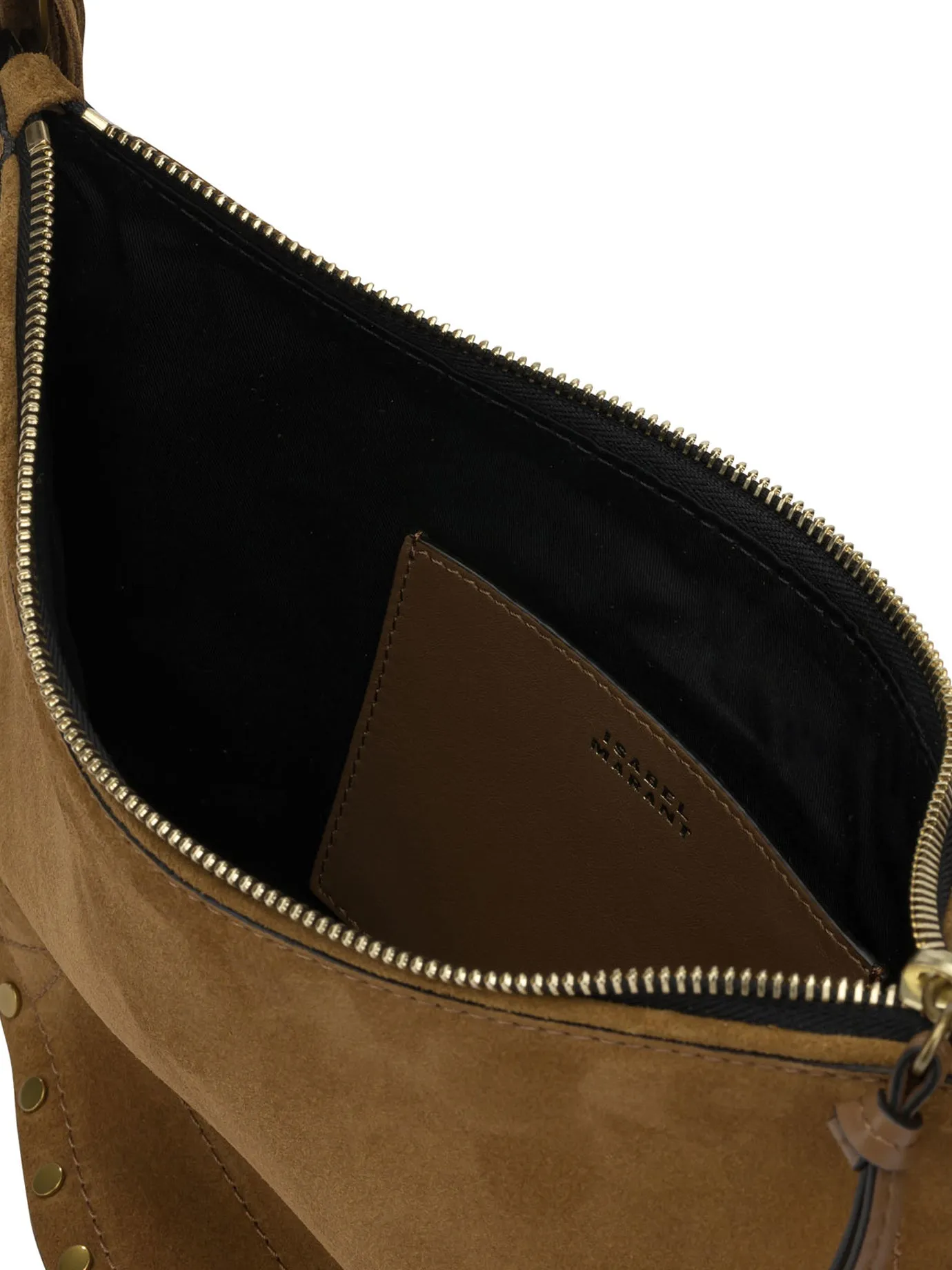 Oskan Soft Shoulder Bags Brown sold by Wanan Luxury product image thumbnail 5