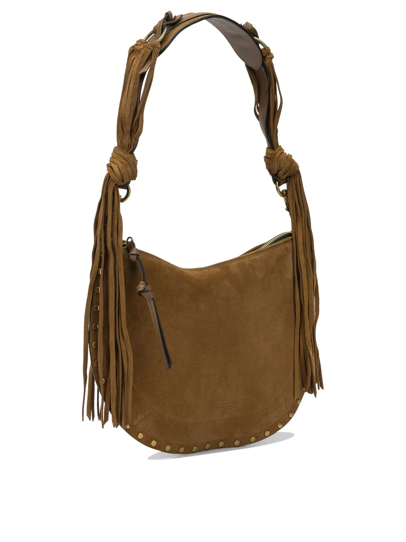 Oskan Soft Shoulder Bags Brown sold by Wanan Luxury product image thumbnail 2