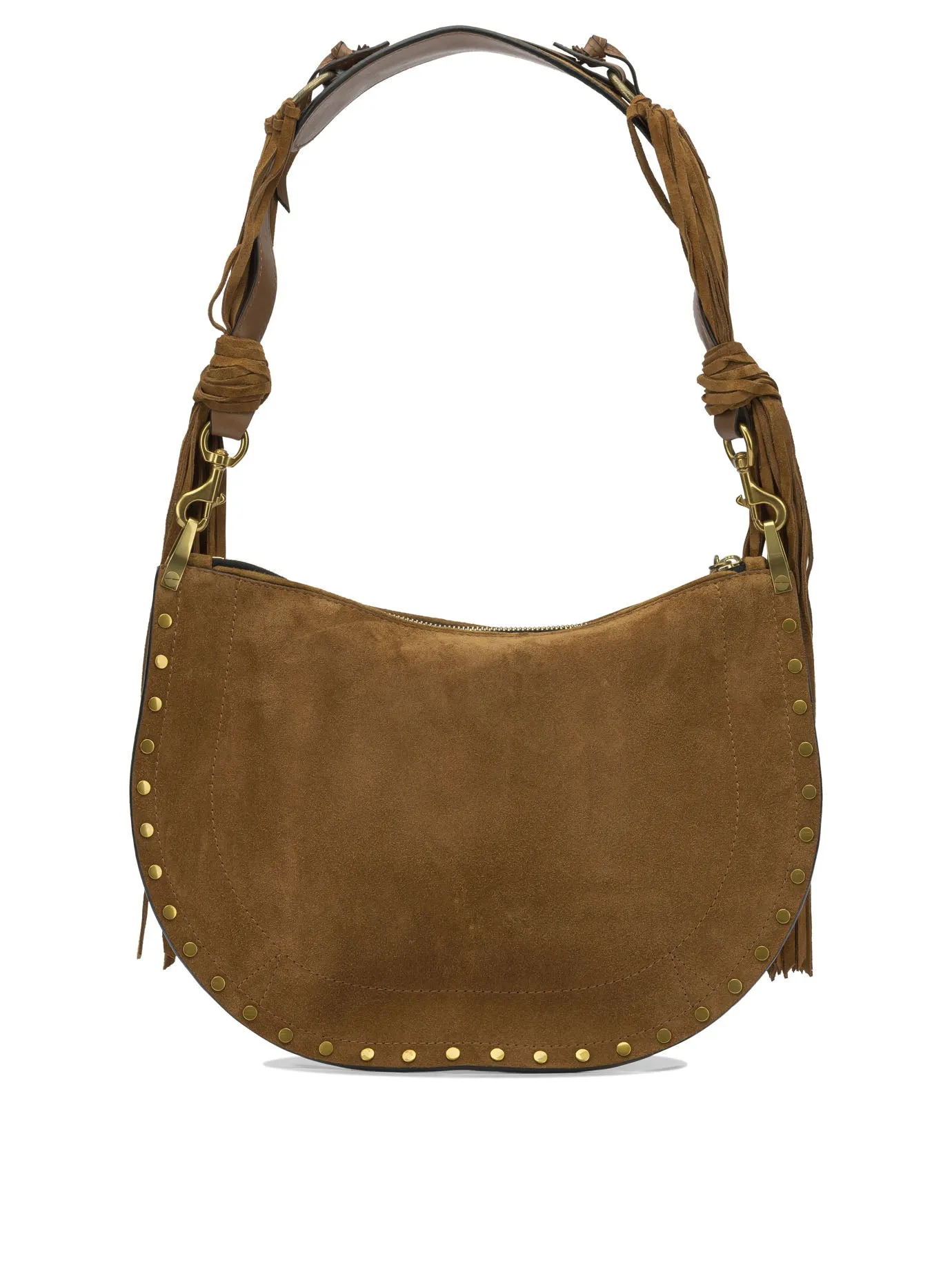 Oskan Soft Shoulder Bags Brown sold by Wanan Luxury product image thumbnail 3