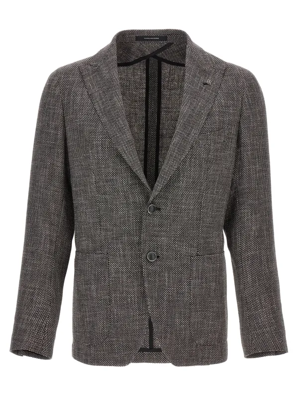 Montecarlo Blazer Gray sold by Wanan Luxury