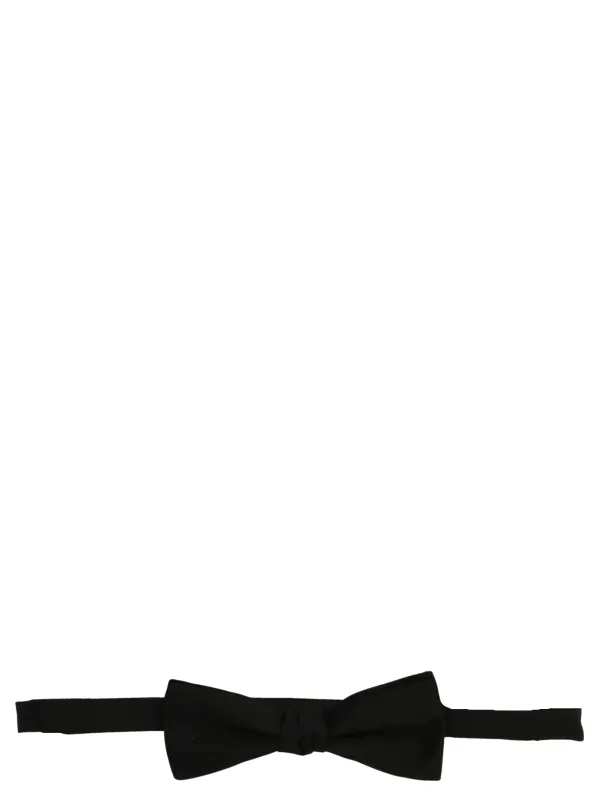 Yves Ties And Papillon Black made by Yves Saint Laurent