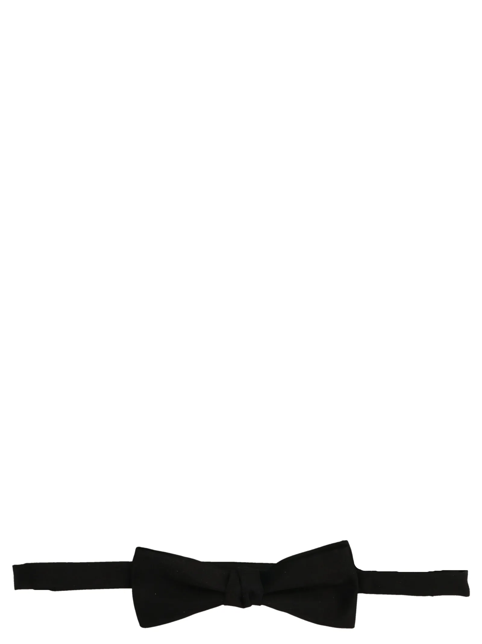 Yves Ties And Papillon Black sold by Wanan Luxury