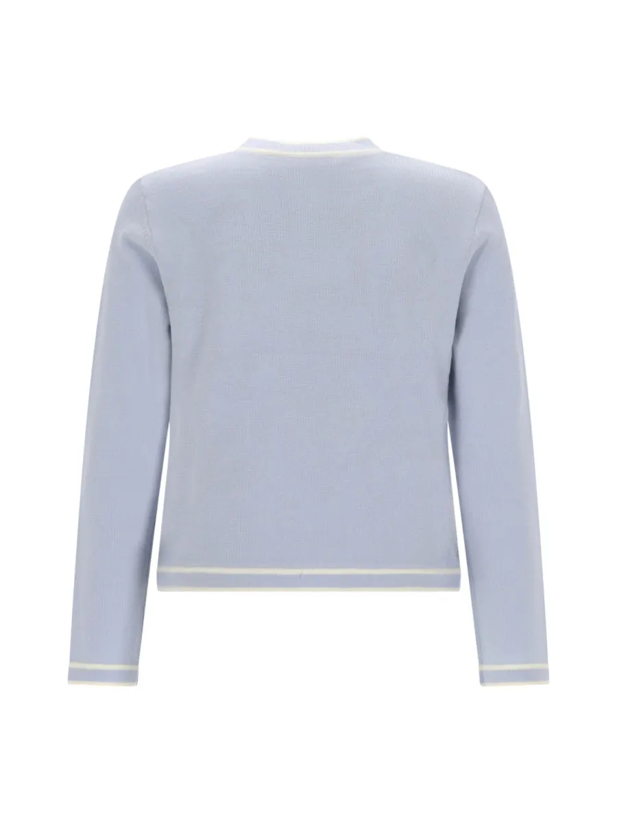 Cardigan "Kendra" sold by Wanan Luxury product image thumbnail 2