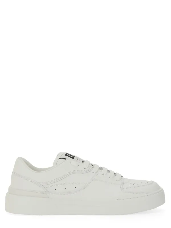 "New Roma" Sneaker made by Dolce & Gabanna