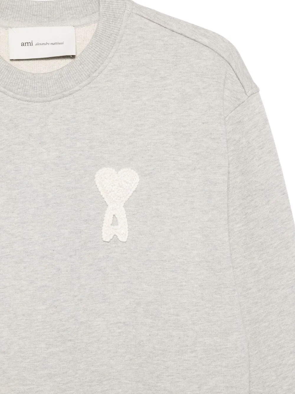 Ami De Coeur Cotton Sweatshirt sold by Wanan Luxury product image thumbnail 3