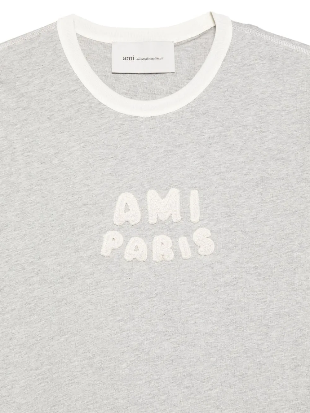 Logo Cotton T-Shirt sold by Wanan Luxury product image thumbnail 3