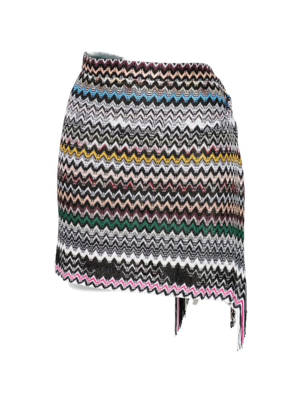 Zig Zag Print Sarong sold by Wanan Luxury