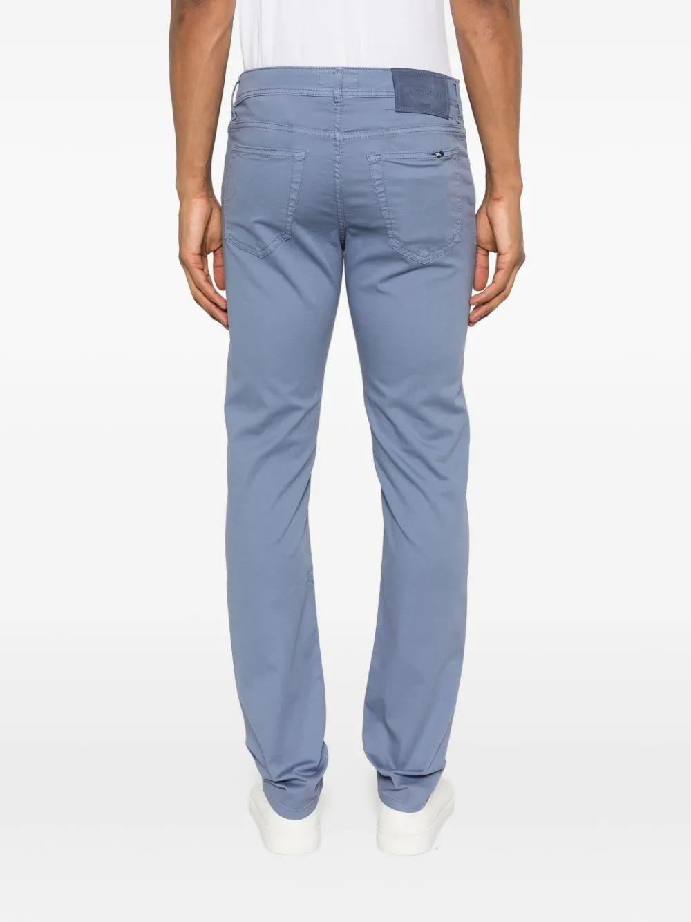 Jeans Blue And Green sold by Wanan Luxury product image thumbnail 2