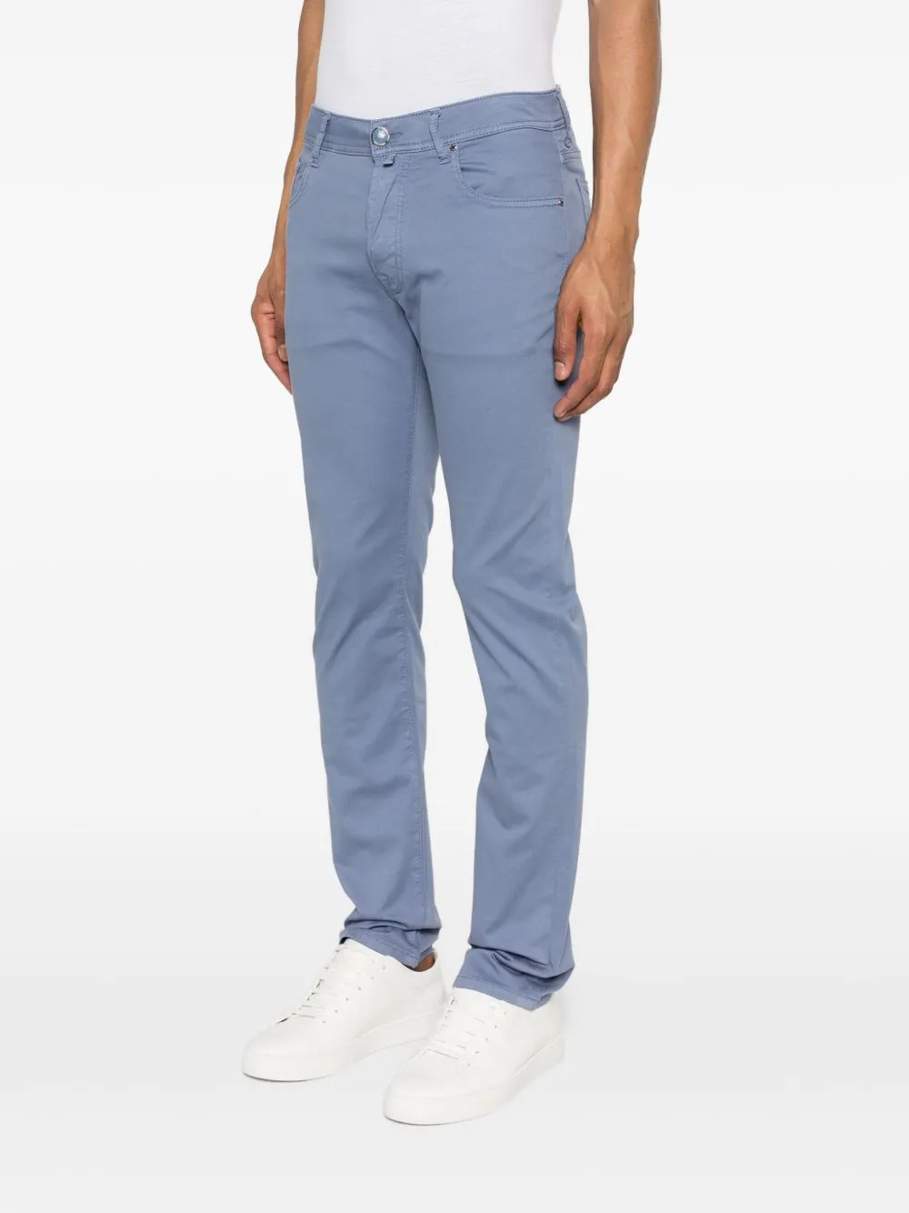 Jeans Blue And Green sold by Wanan Luxury product image thumbnail 3