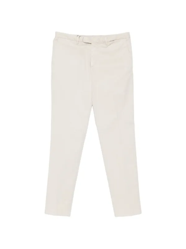 Cotton Blend Trousers sold by Wanan Luxury