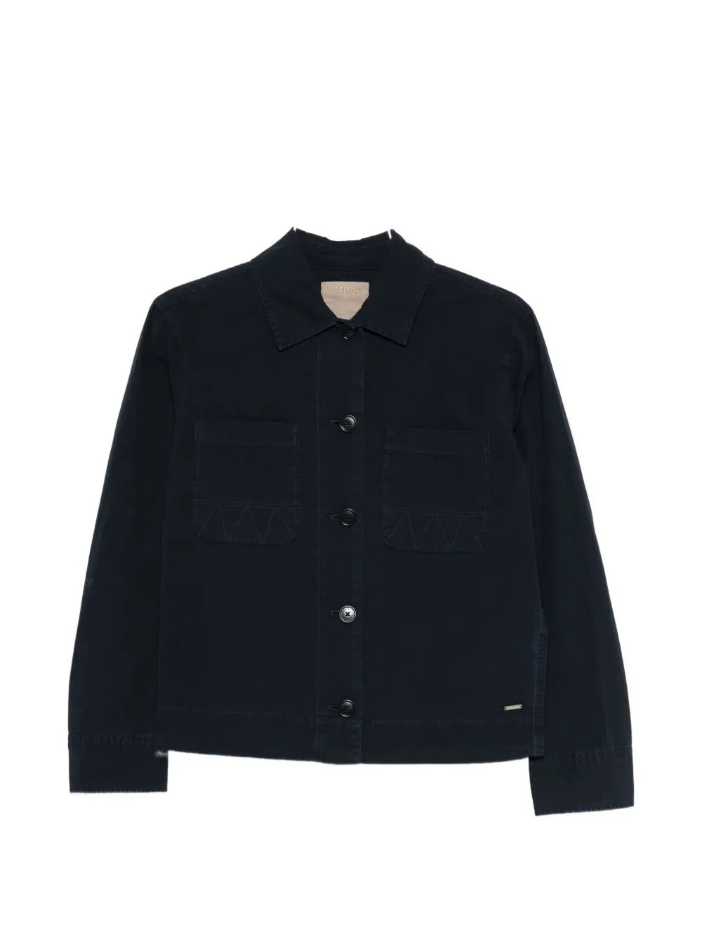 Cotton Overshirt sold by Wanan Luxury