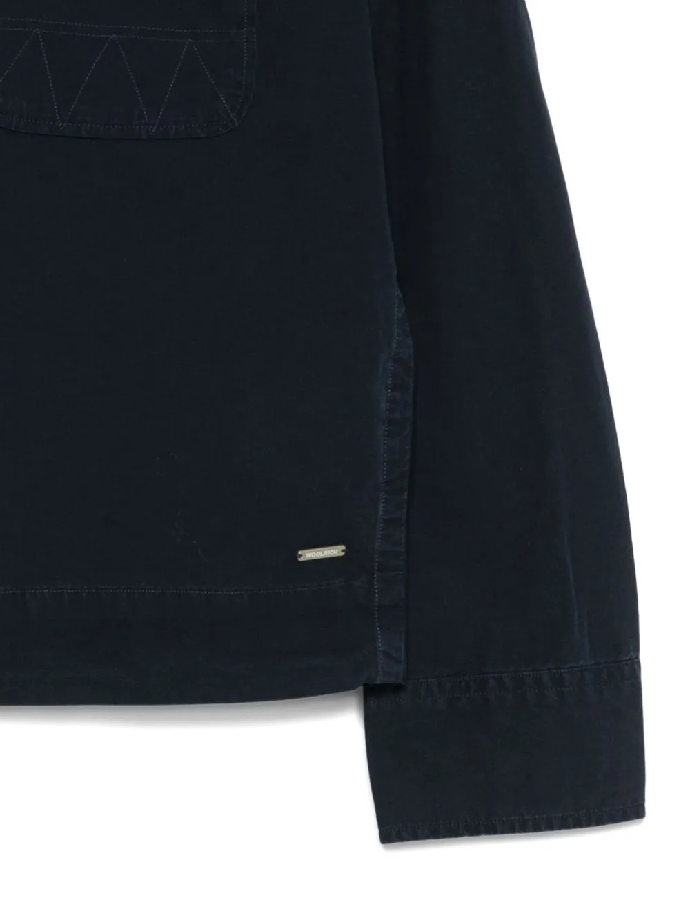 Cotton Overshirt sold by Wanan Luxury product image thumbnail 2