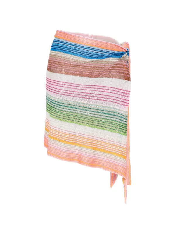 Striped Sarong made by Missoni