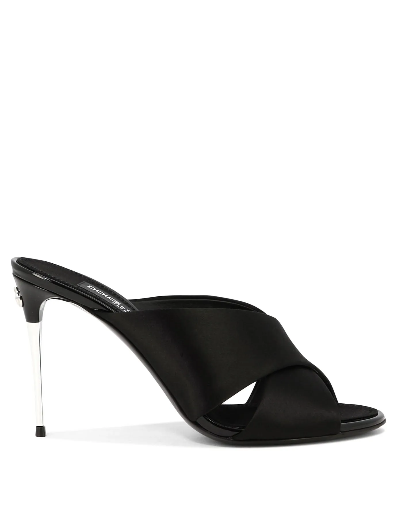 Keira Sandals Black sold by Wanan Luxury