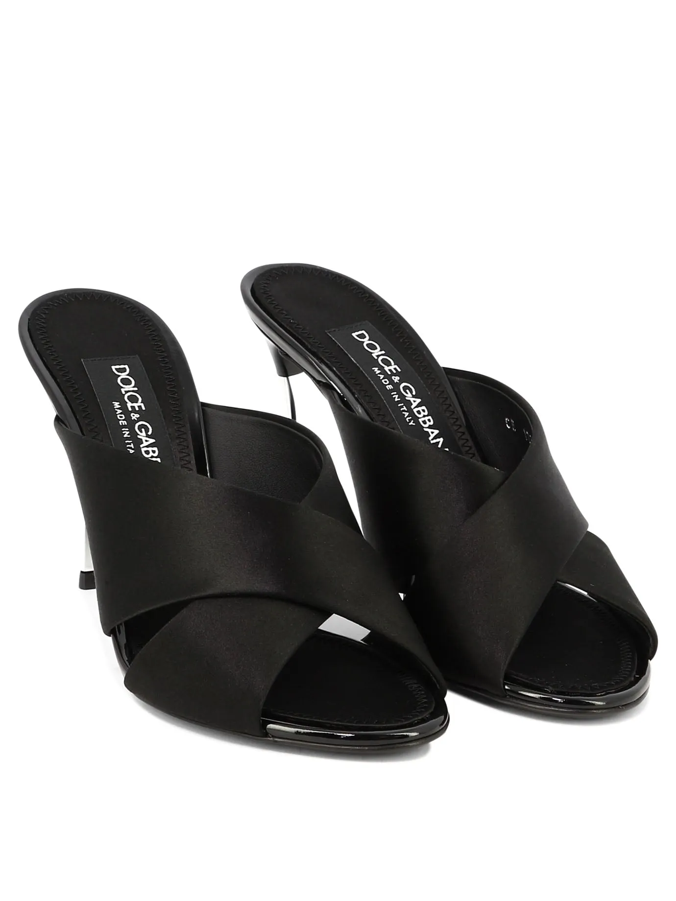 Keira Sandals Black sold by Wanan Luxury product image thumbnail 2