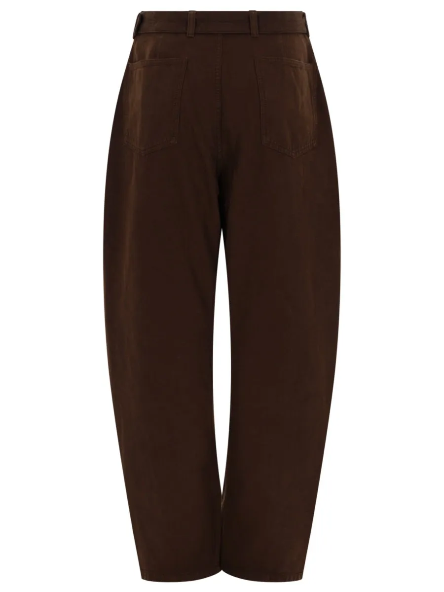 "Twisted" Pants sold by Wanan Luxury product image thumbnail 2