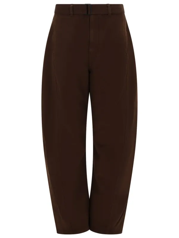 "Twisted" Pants sold by Wanan Luxury