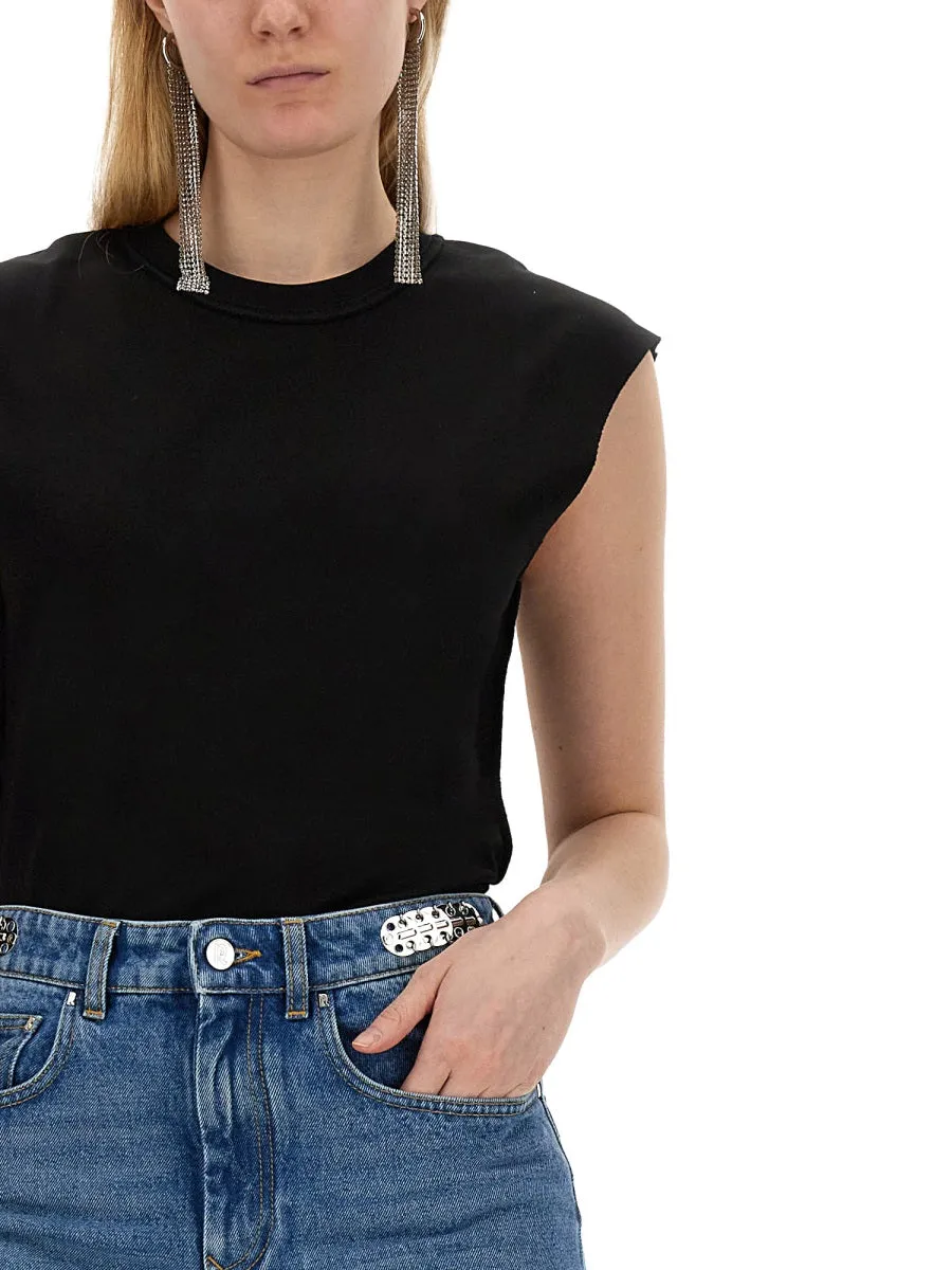 Cotton T-Shirt sold by Wanan Luxury product image thumbnail 4